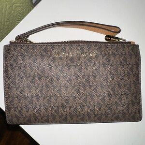 MK Wristlet Wallet